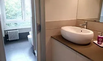 Sunny Sempione Appartement